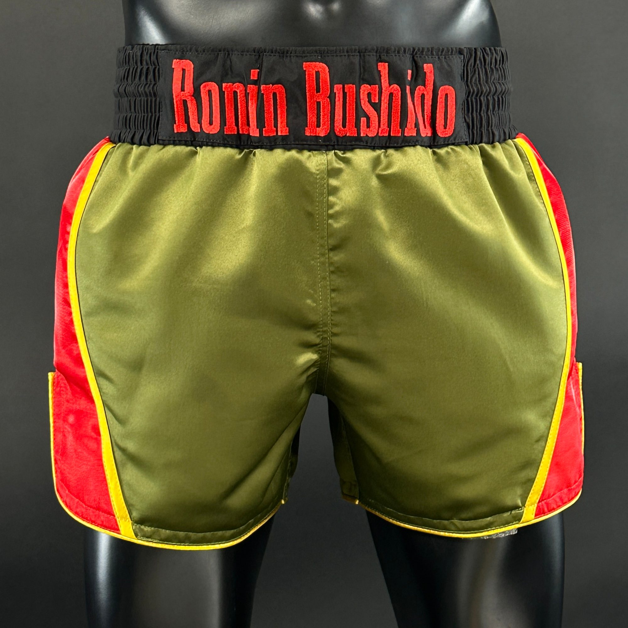 KNOCKOUT MTS Ryan 187103 Muay Thai Shorts
