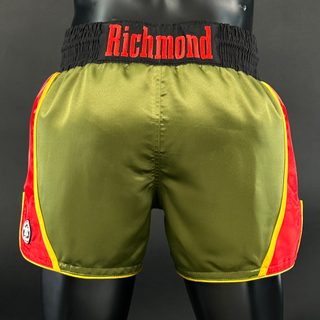 KNOCKOUT MTS Ryan 187103 Muay Thai Shorts