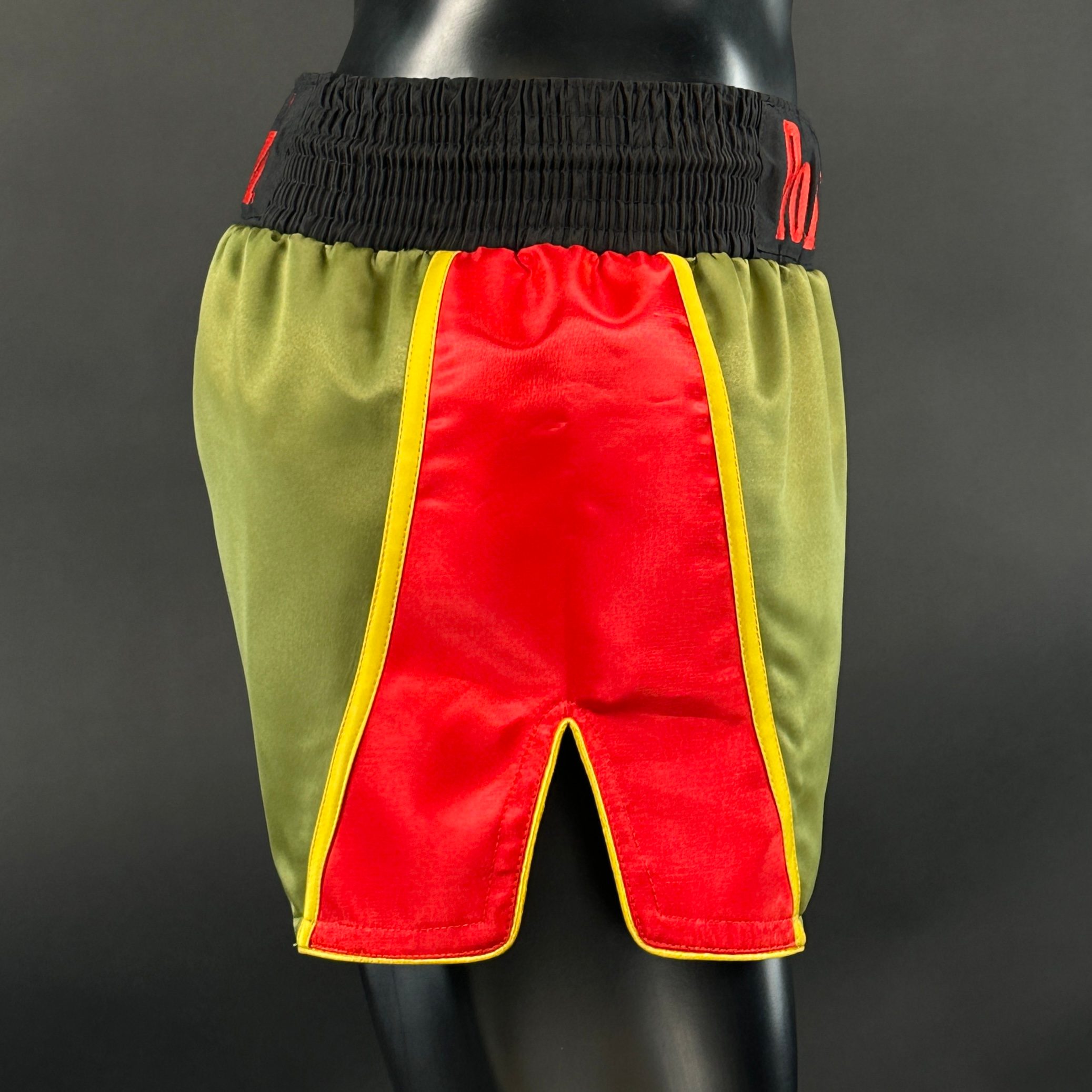KNOCKOUT MTS Ryan 187103 Muay Thai Shorts