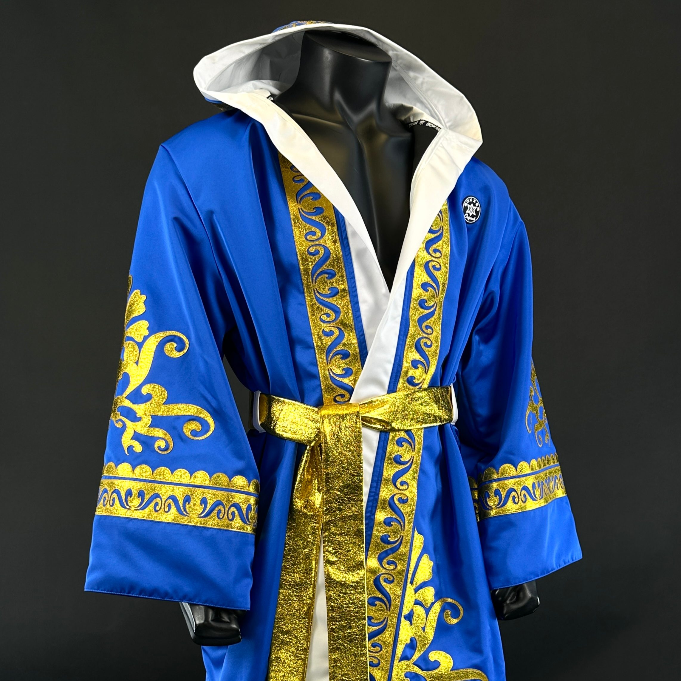 GGG Robe (Boxxerworld Elite) Stan 187324 Robes