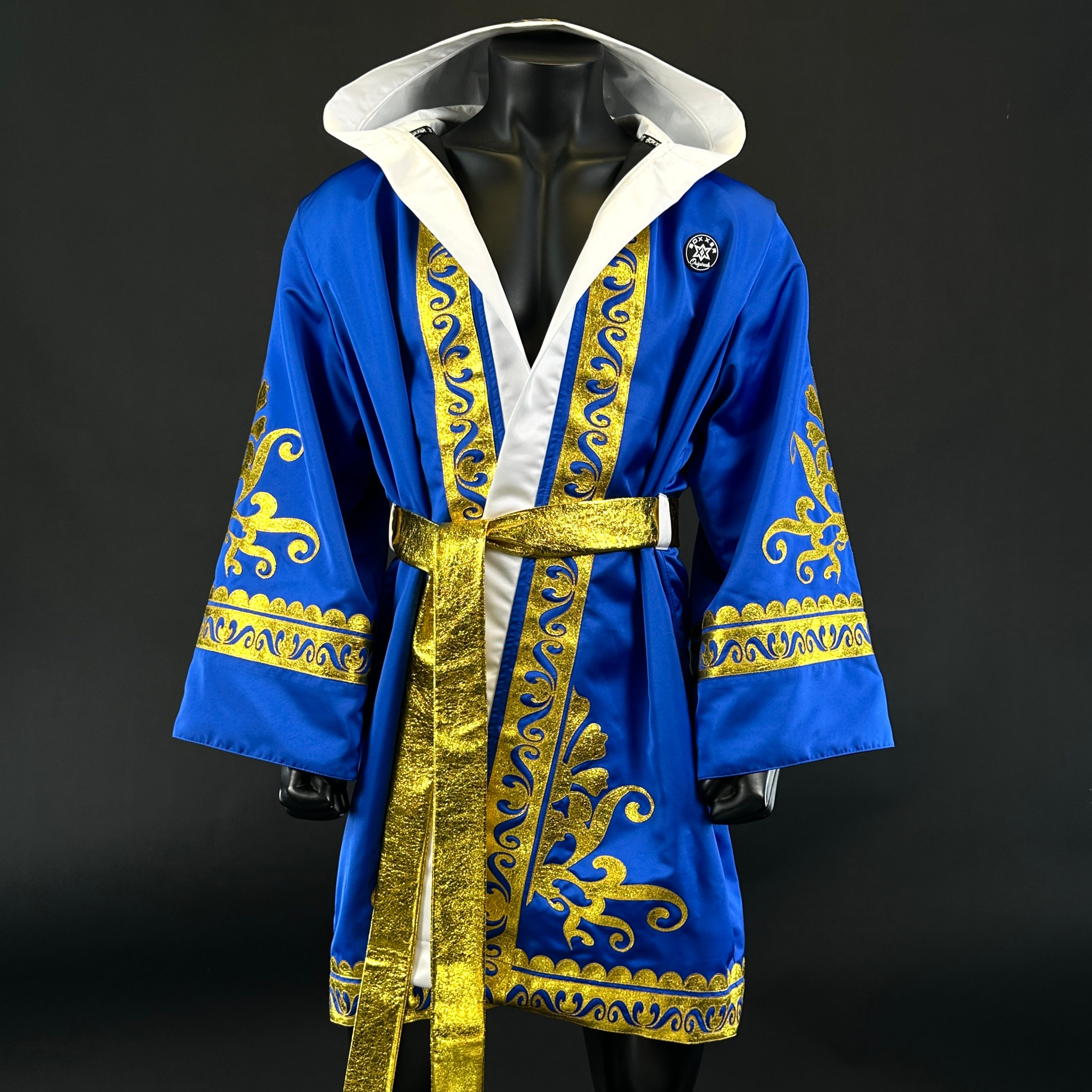 GGG Robe (Boxxerworld Elite) Stan 187324 Robes