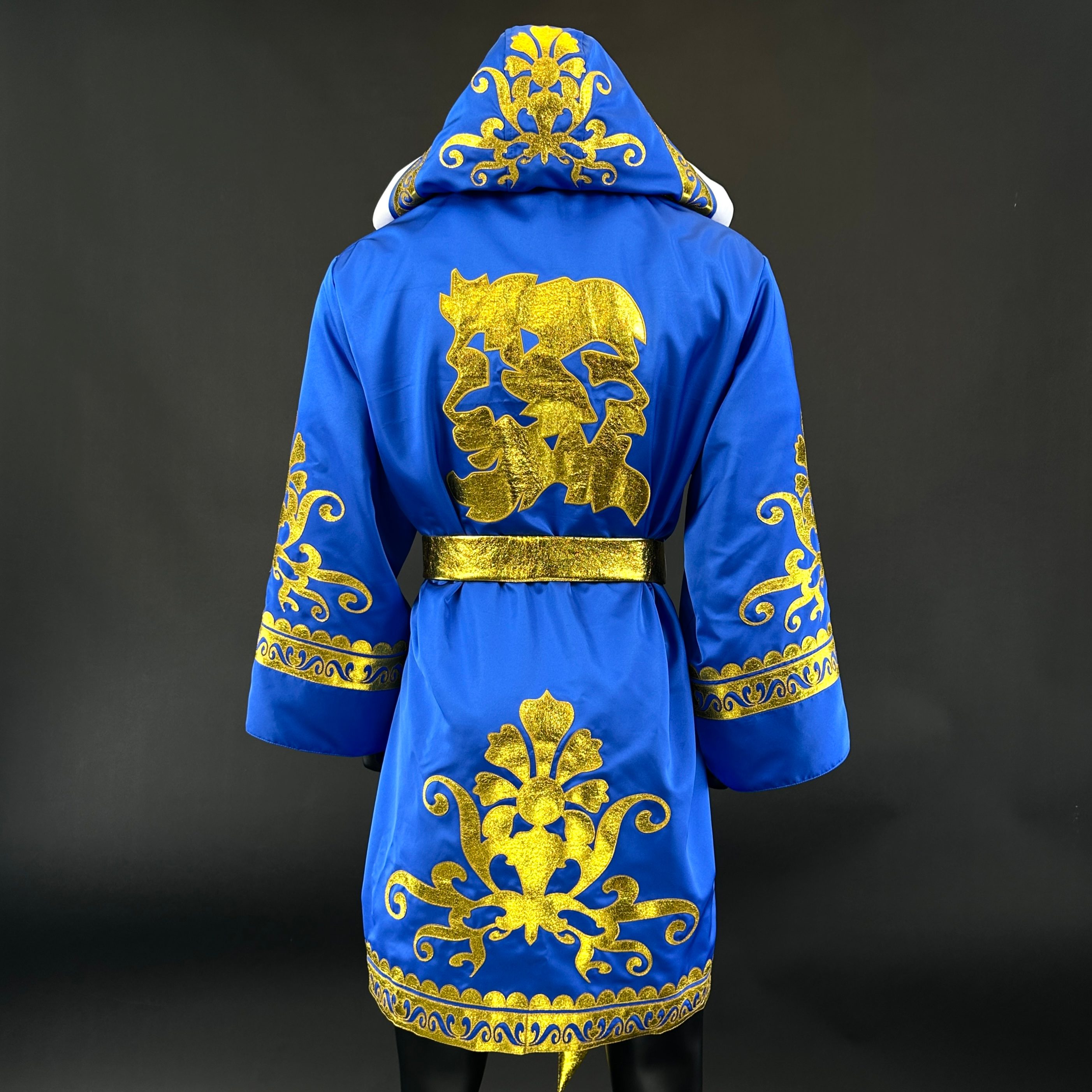 GGG Robe (Boxxerworld Elite) Stan 187324 Robes