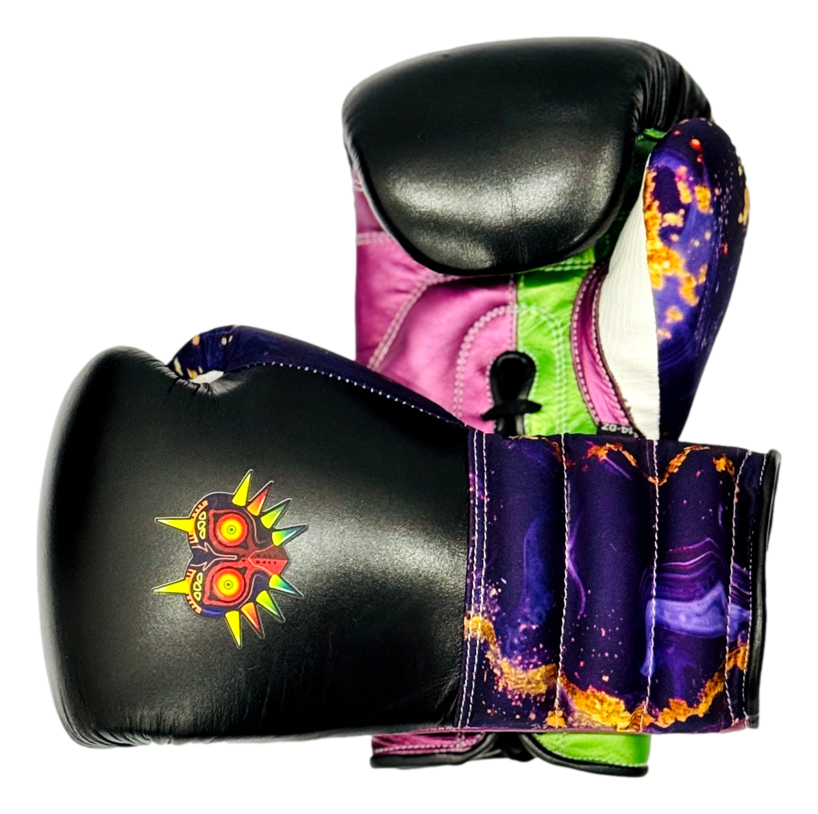 Gloves Laced / Ridged 186456 Alberta Boxing Gloves