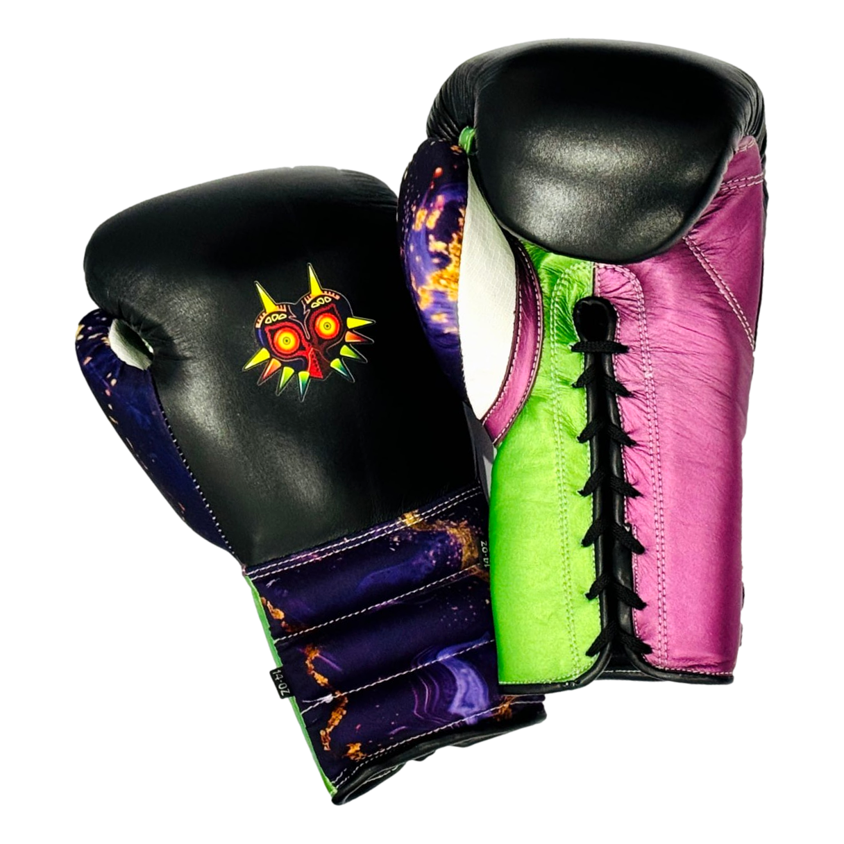 Gloves Laced / Ridged 186456 Alberta Boxing Gloves