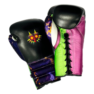 Gloves Laced / Ridged 186456 Alberta Boxing Gloves
