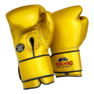 Gloves Classics 186227 Eve Boxing Gloves
