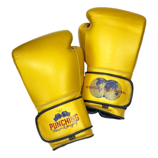 Gloves Classics 186227 Eve Boxing Gloves