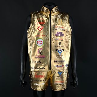  HAGGERTY Muay Thai Shorts