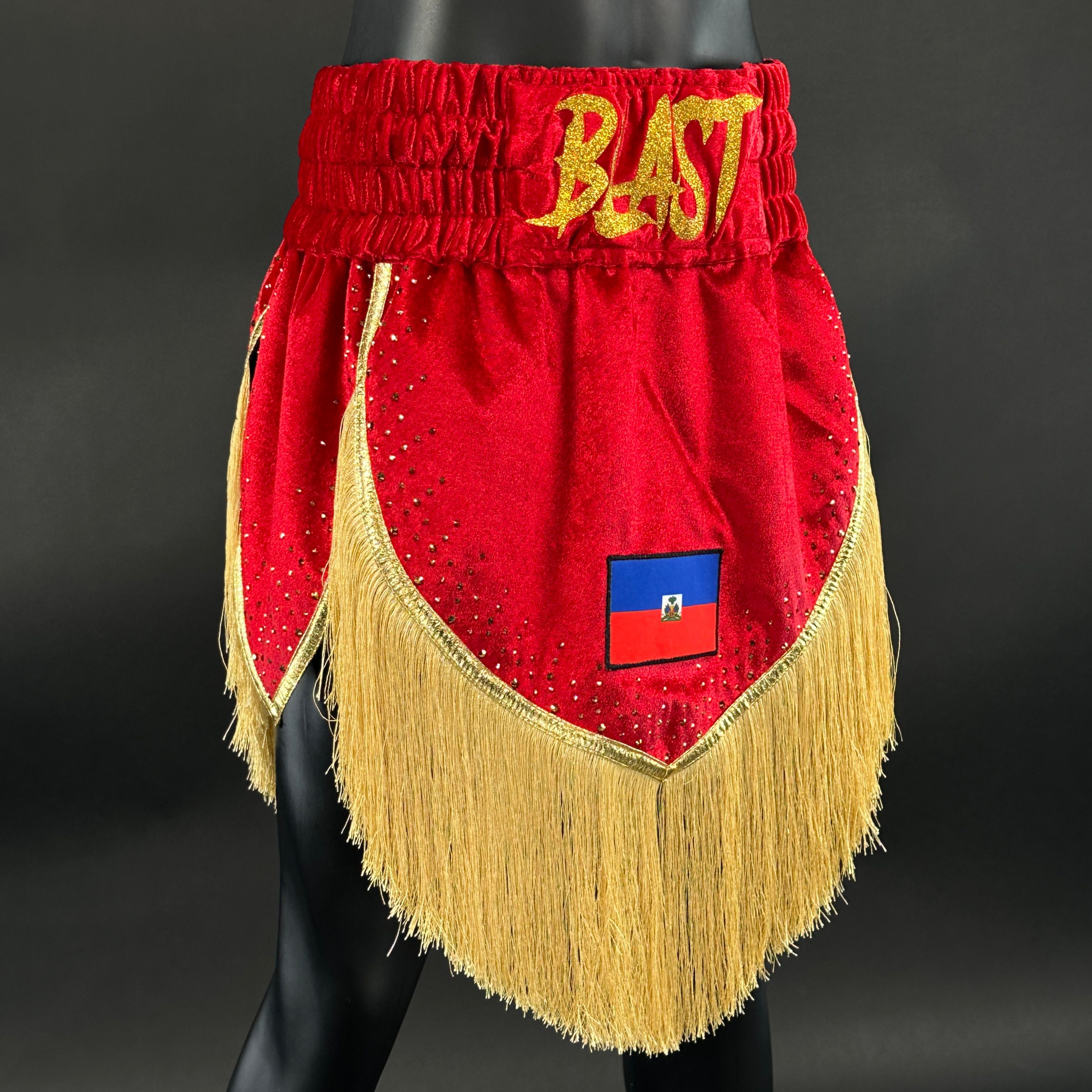 Queen Darelle 186934 Gladiator Shorts