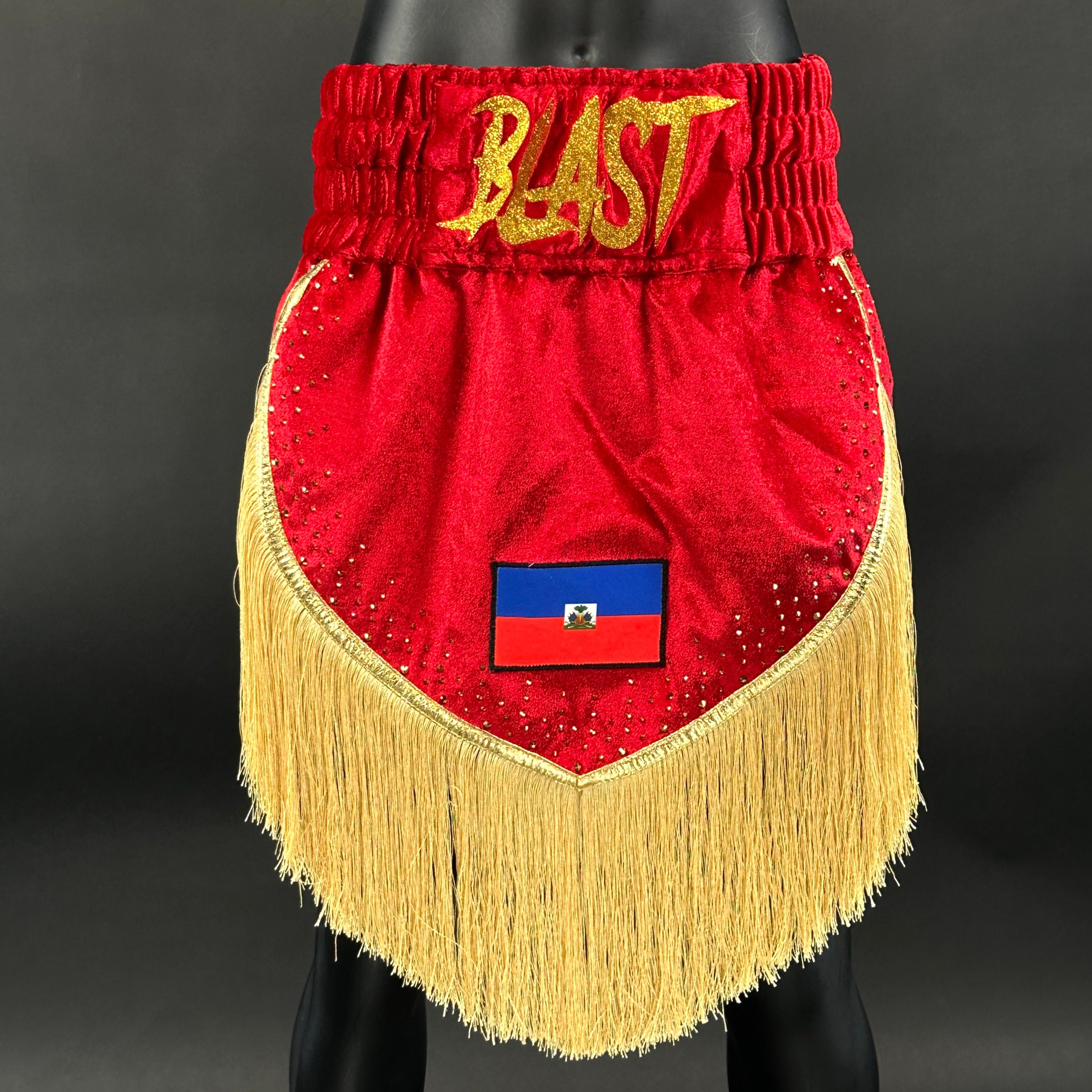 Queen Darelle 186934 Gladiator Shorts