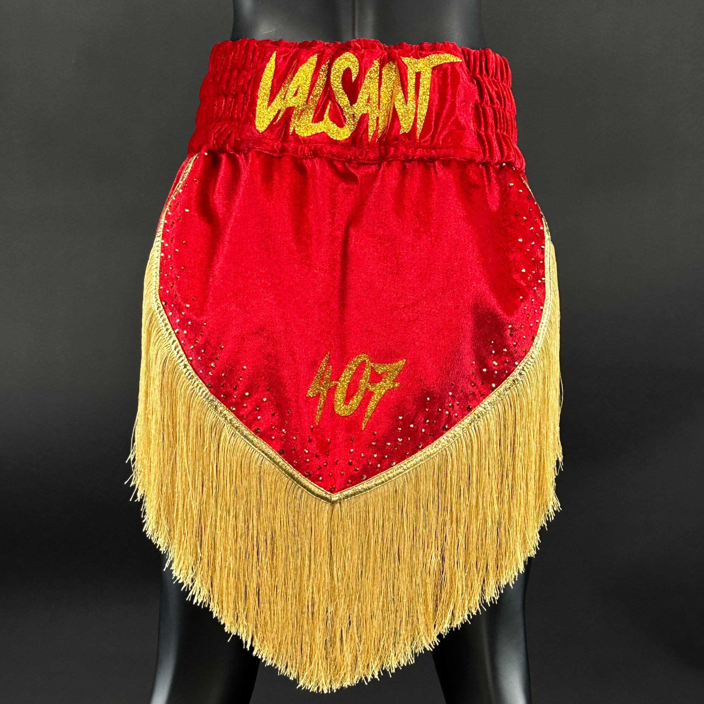 Queen Darelle 186934 Gladiator Shorts