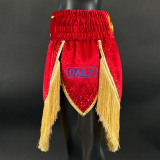 Queen Darelle 186934 Gladiator Shorts