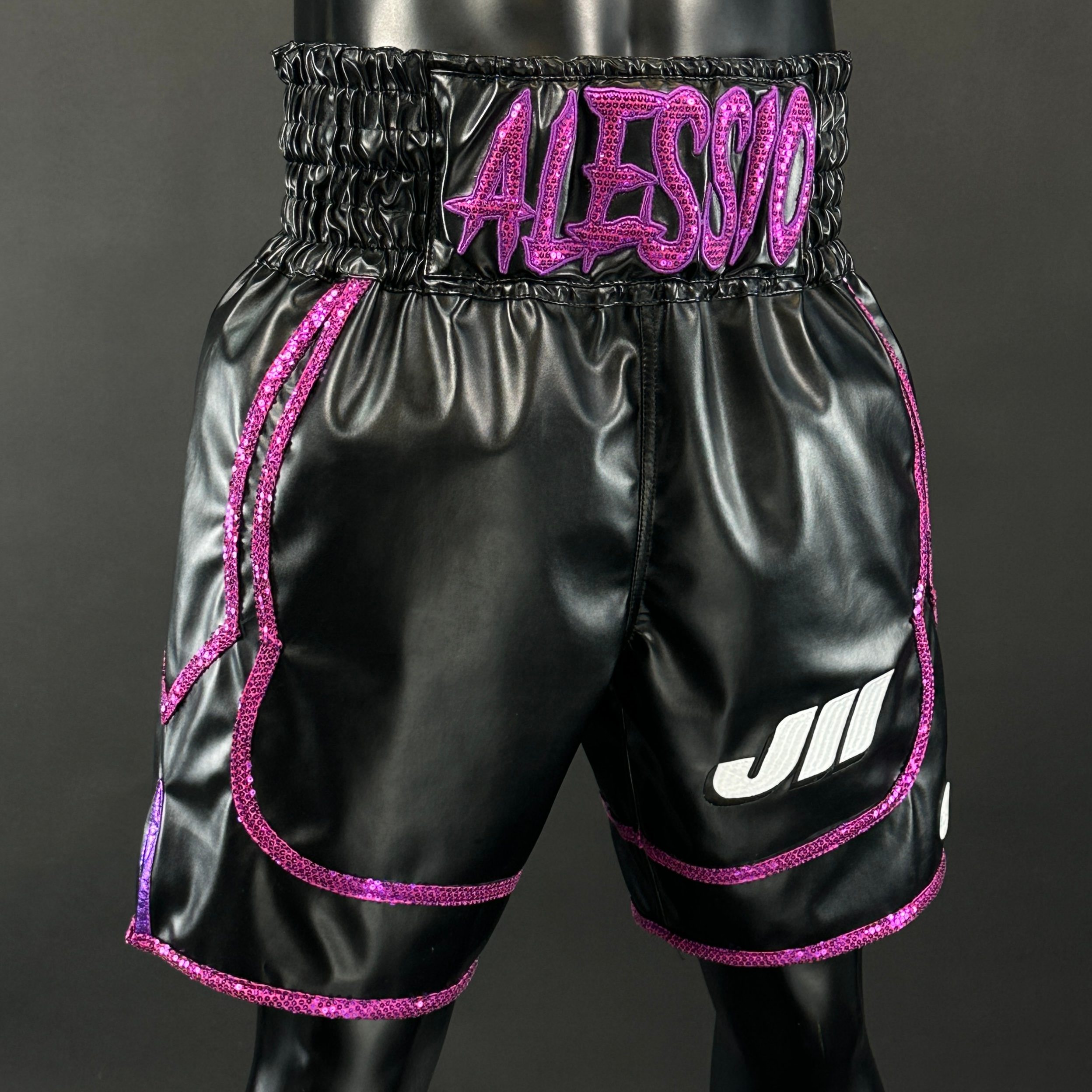 Fury BX  michael 185869 Custom Boxing Shorts & Trunks