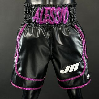 Fury BX  michael 185869 Custom Boxing Shorts & Trunks