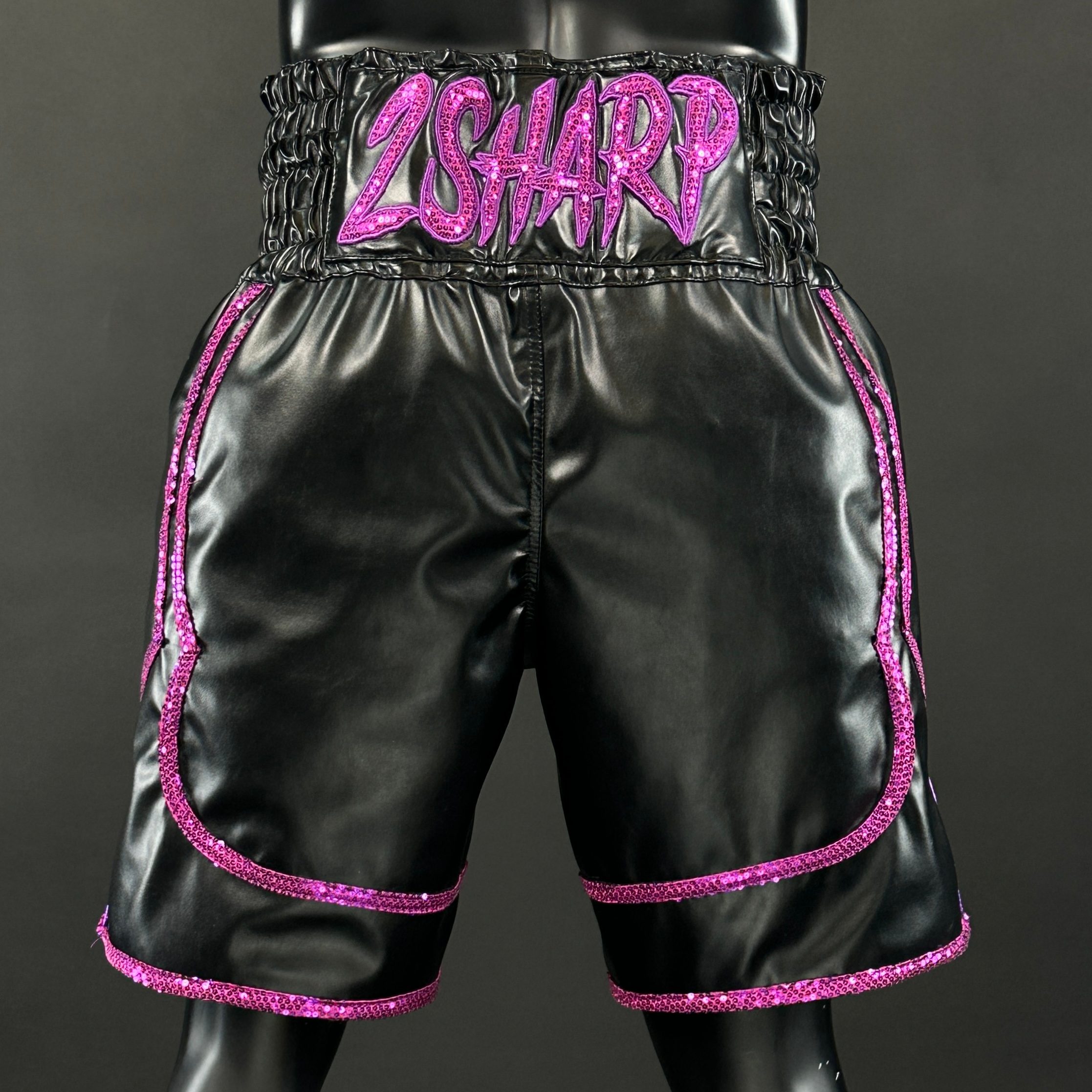 Fury BX  michael 185869 Custom Boxing Shorts & Trunks