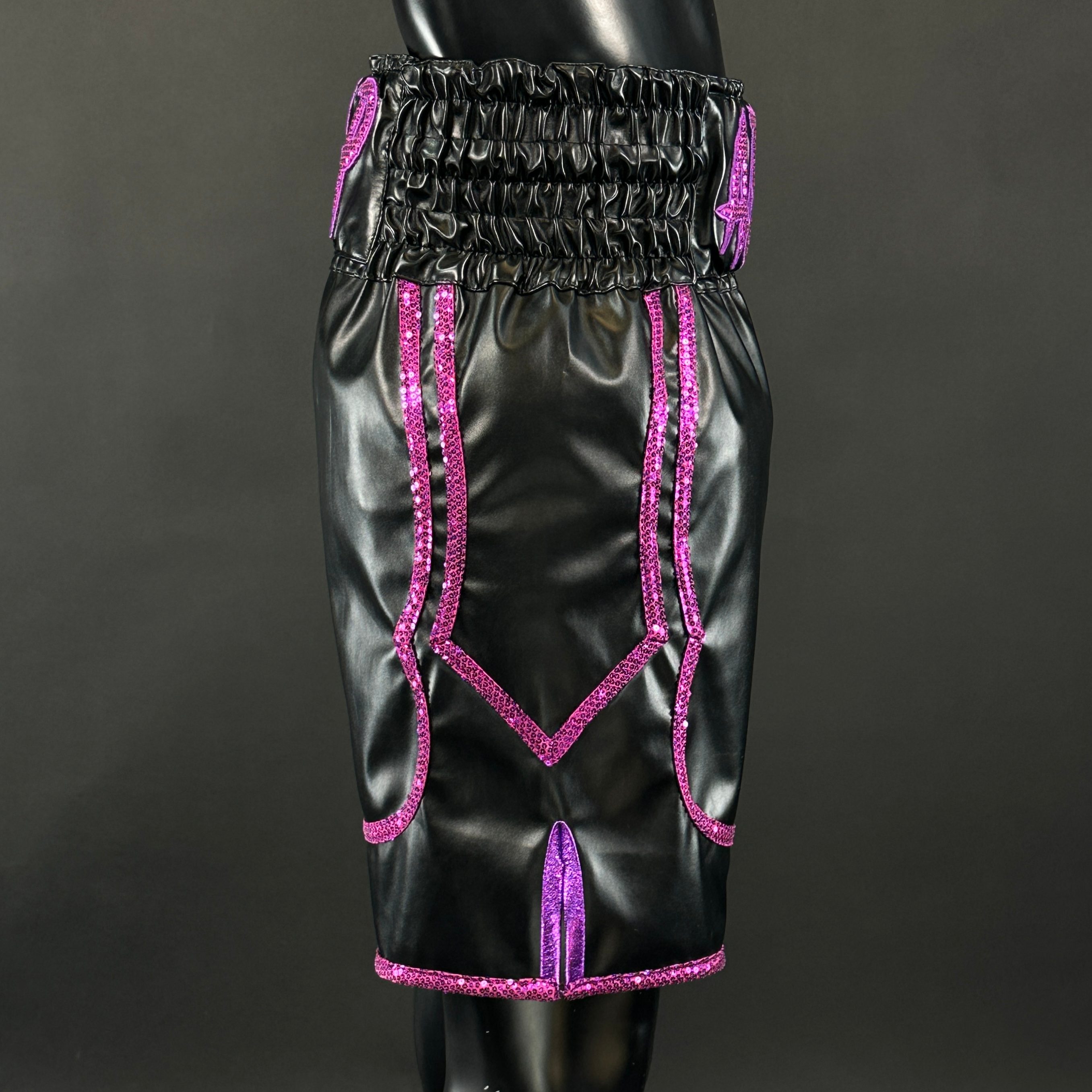 Fury BX  michael 185869 Custom Boxing Shorts & Trunks