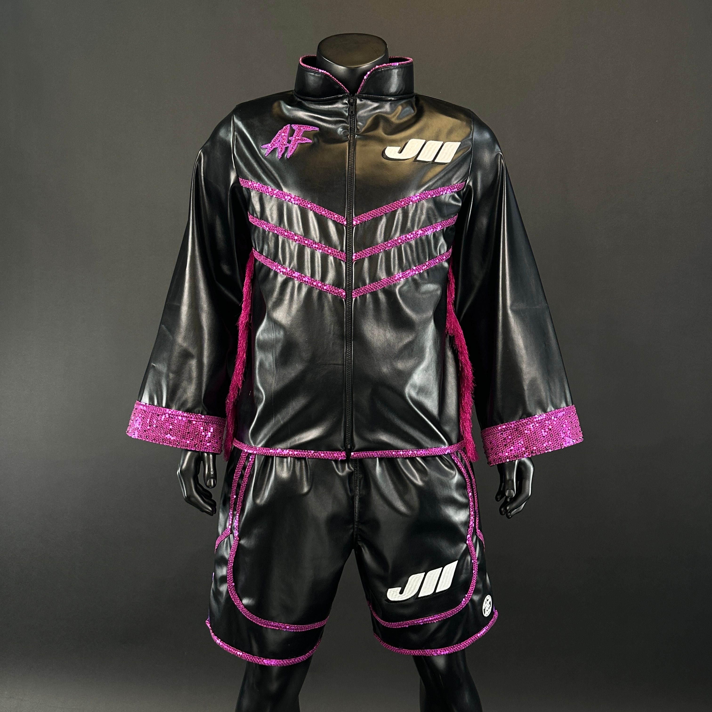 Fury BX  michael 185869 Custom Boxing Shorts & Trunks