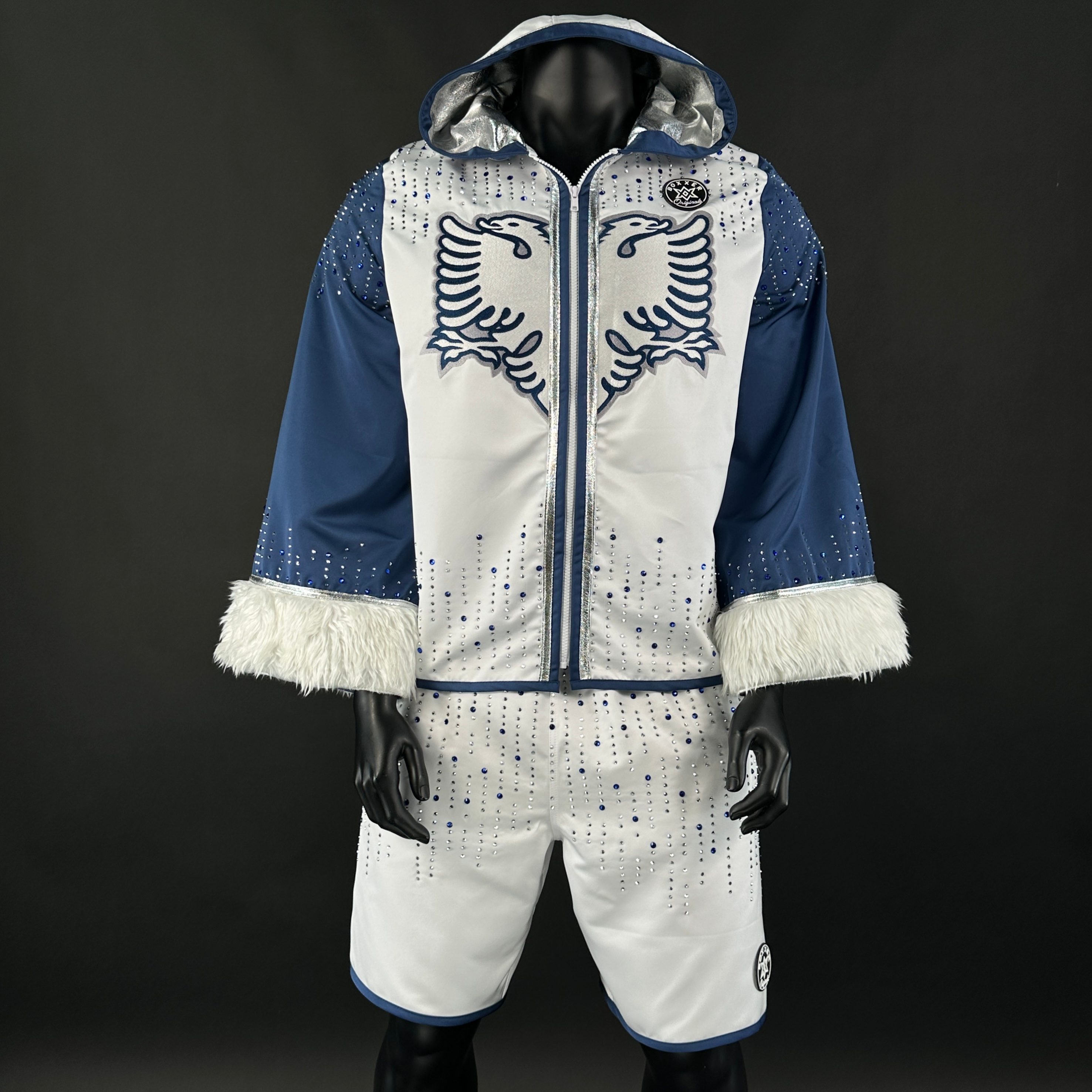 Classic BX SENAD Custom Boxing Shorts & Trunks