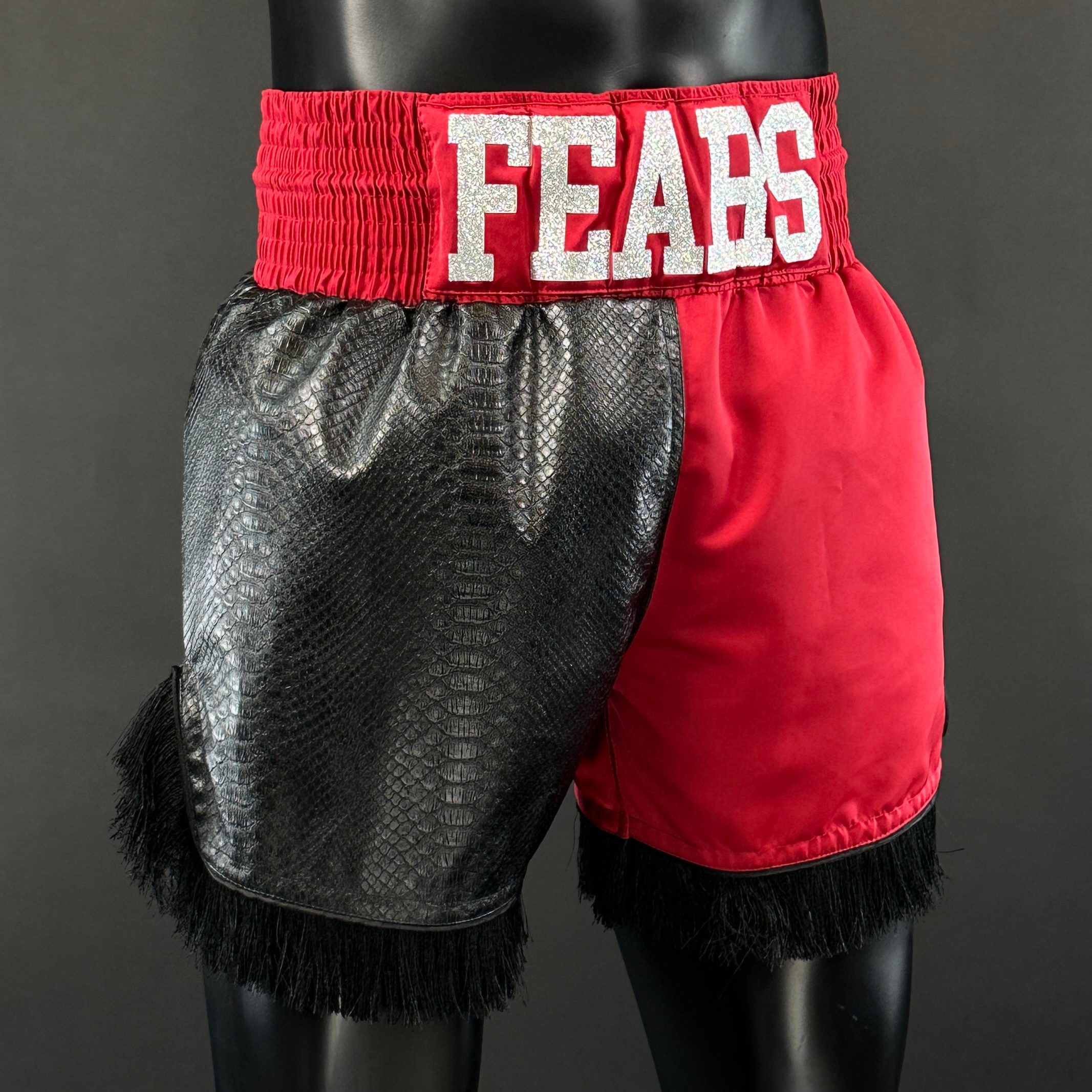 Haringey MTS Jalen 187303 Muay Thai Shorts