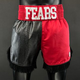 Haringey MTS Jalen 187303 Muay Thai Shorts