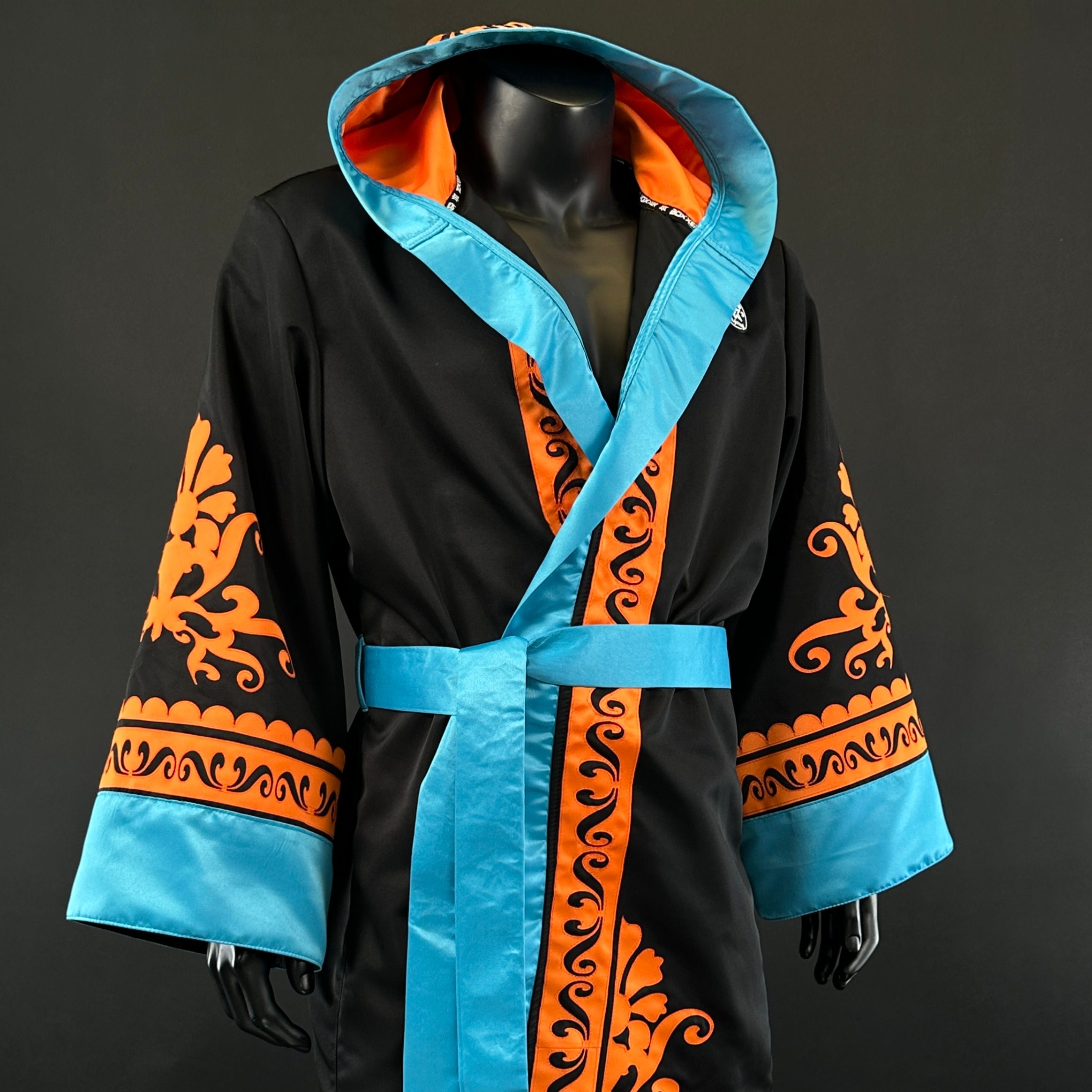 GGG Robe (Boxxerworld Elite) Michael 187218 Robes