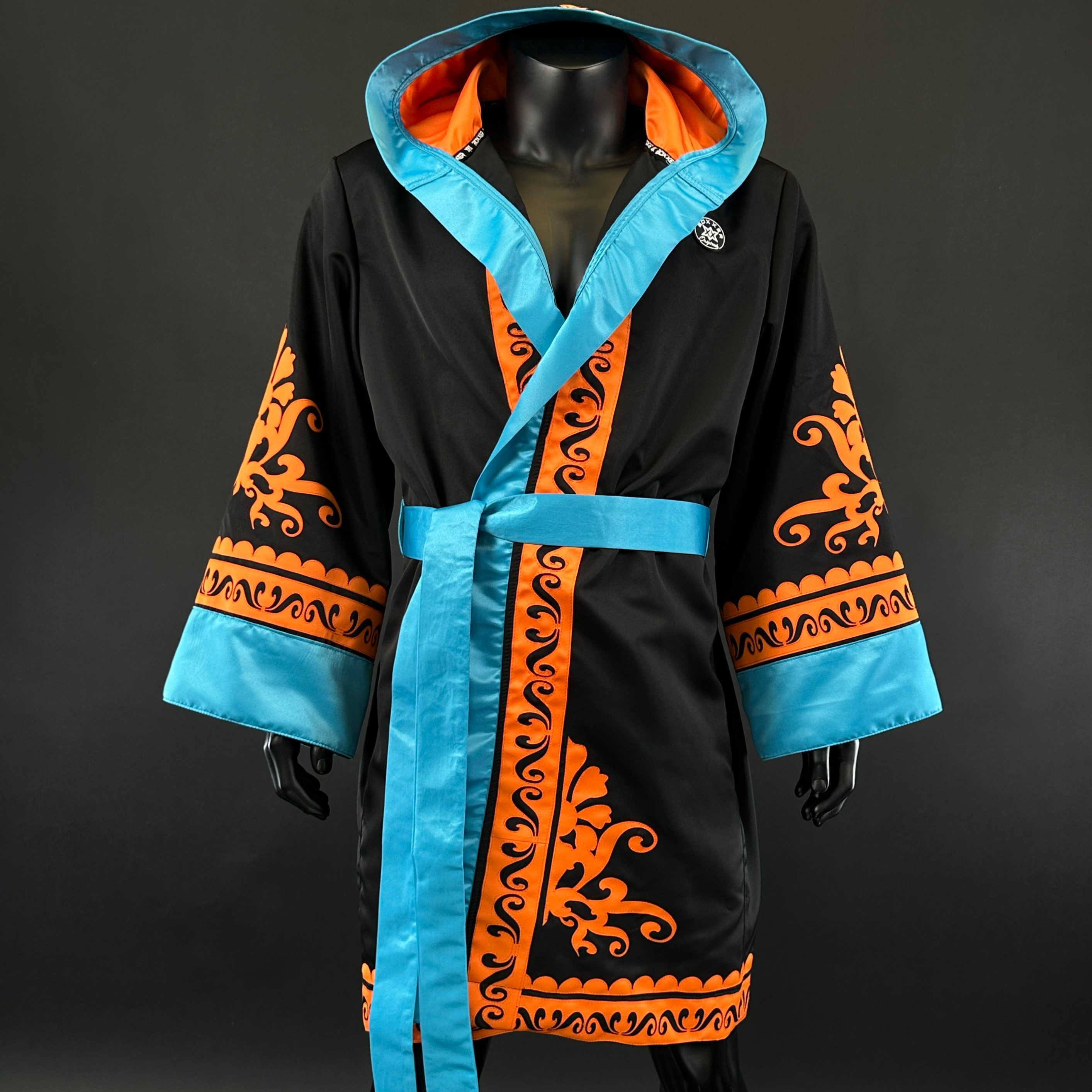 GGG Robe (Boxxerworld Elite) Michael 187218 Robes