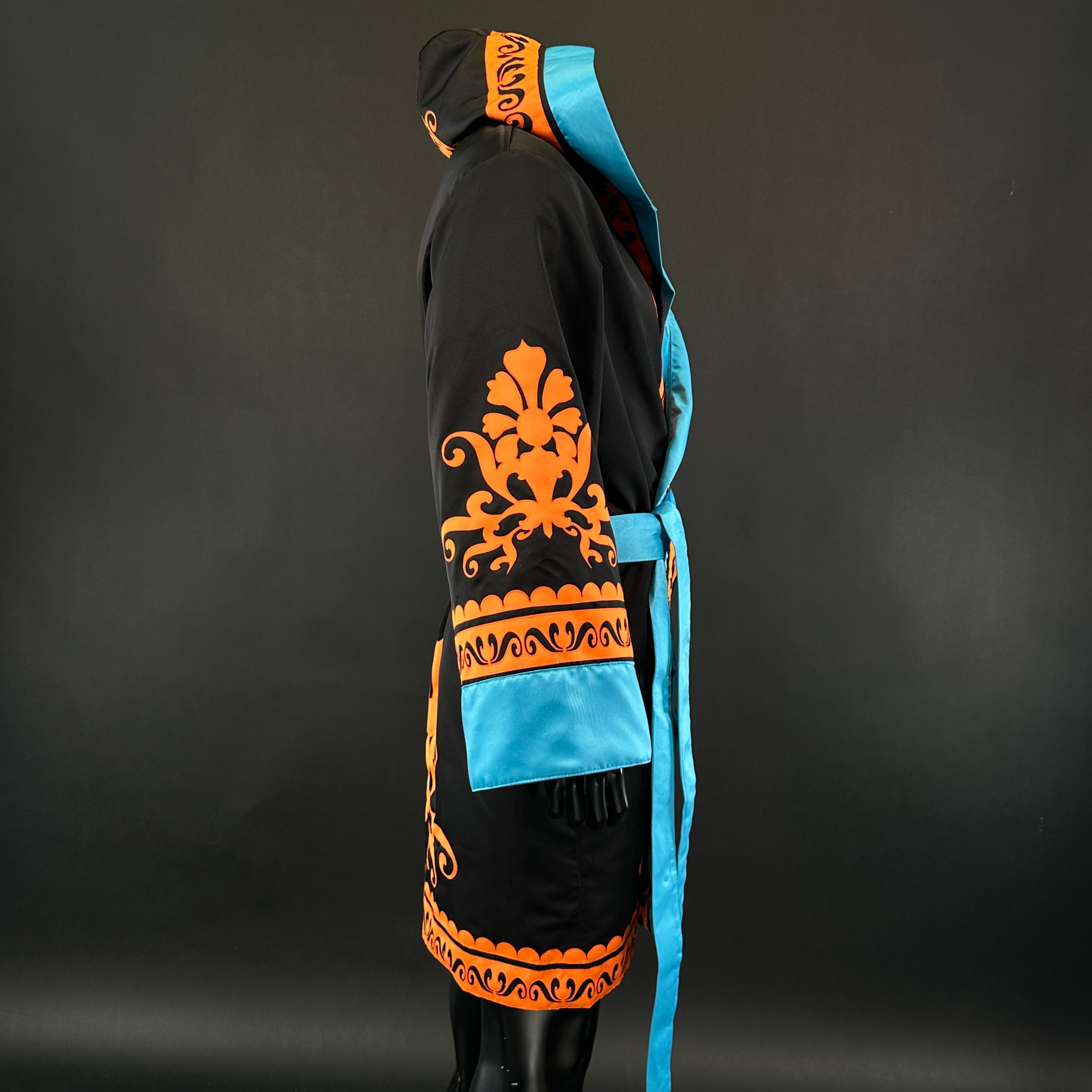 GGG Robe (Boxxerworld Elite) Michael 187218 Robes