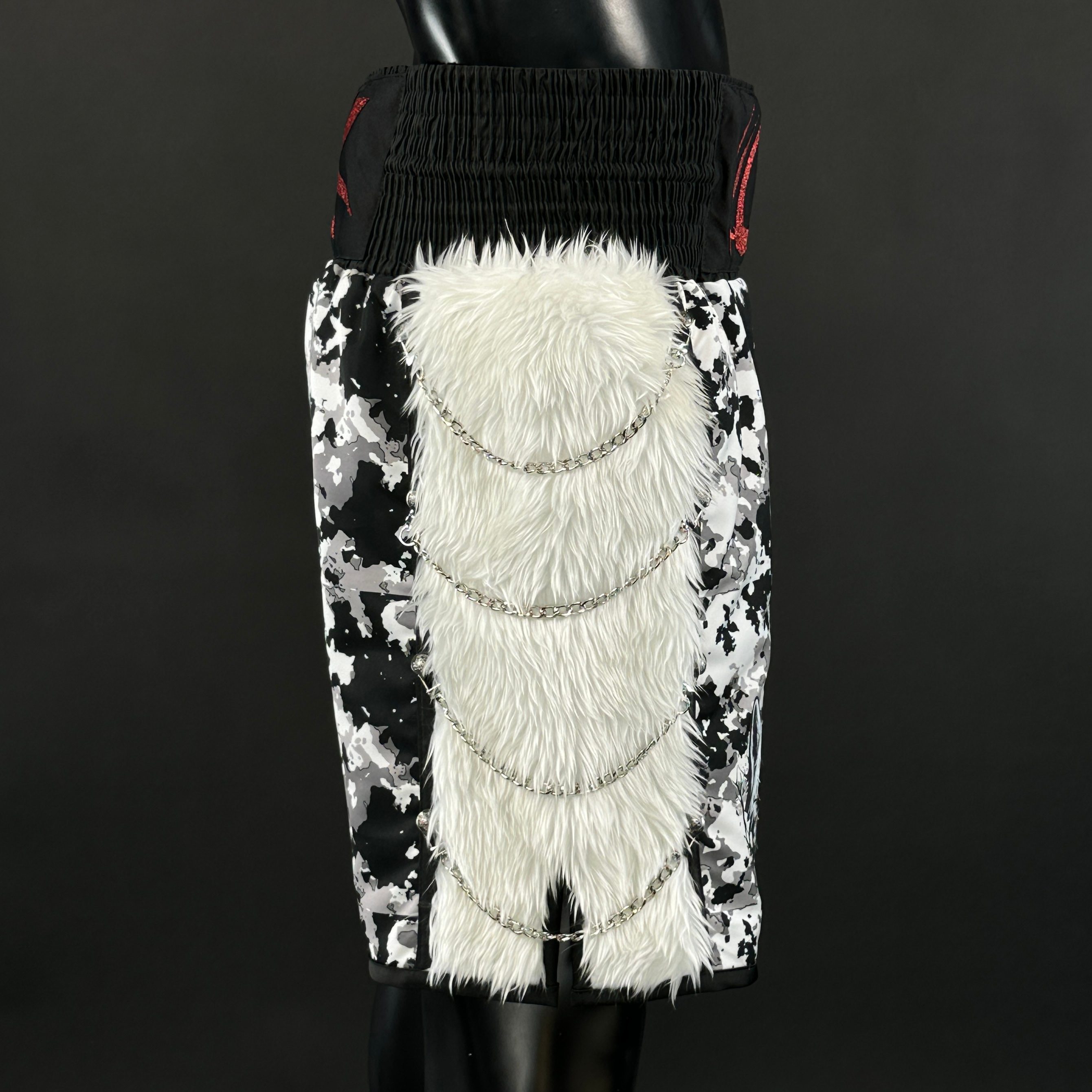 SOLDIER BX (BOXXER ELITE) Cornelius 178505 Custom Boxing Shorts & Trunks