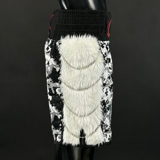 SOLDIER BX (BOXXER ELITE) Cornelius 178505 Custom Boxing Shorts & Trunks