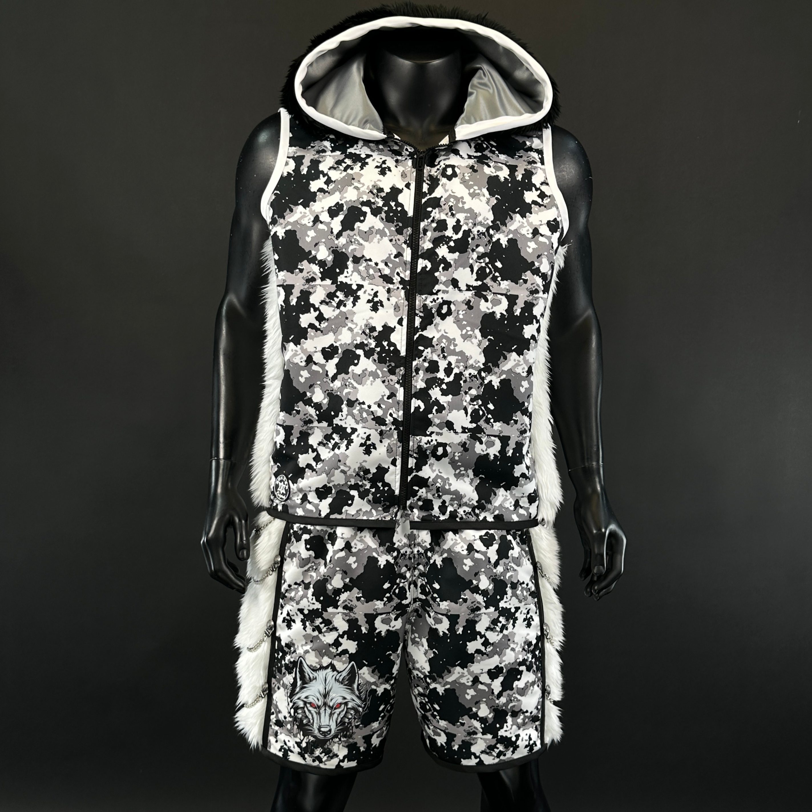 SOLDIER BX (BOXXER ELITE) Cornelius 178505 Custom Boxing Shorts & Trunks