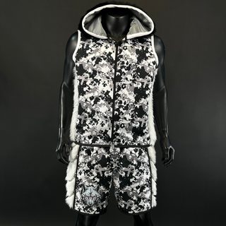 SOLDIER BX (BOXXER ELITE) Cornelius 178505 Custom Boxing Shorts & Trunks