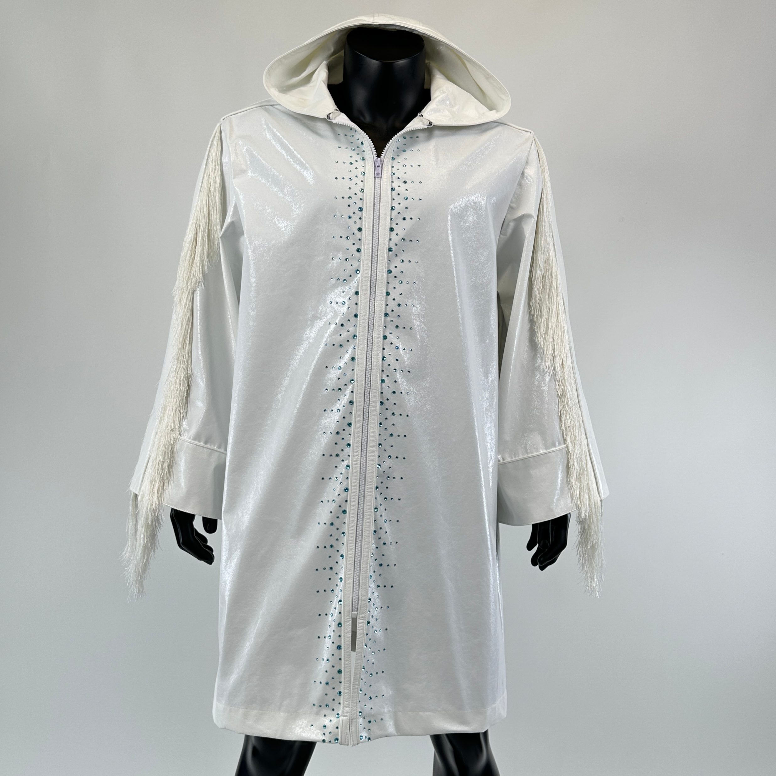 Sleeve Tassel Robe (Zip, no belt) Ayman 187265 Robes