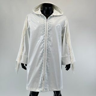 Sleeve Tassel Robe (Zip, no belt) Ayman 187265 Robes