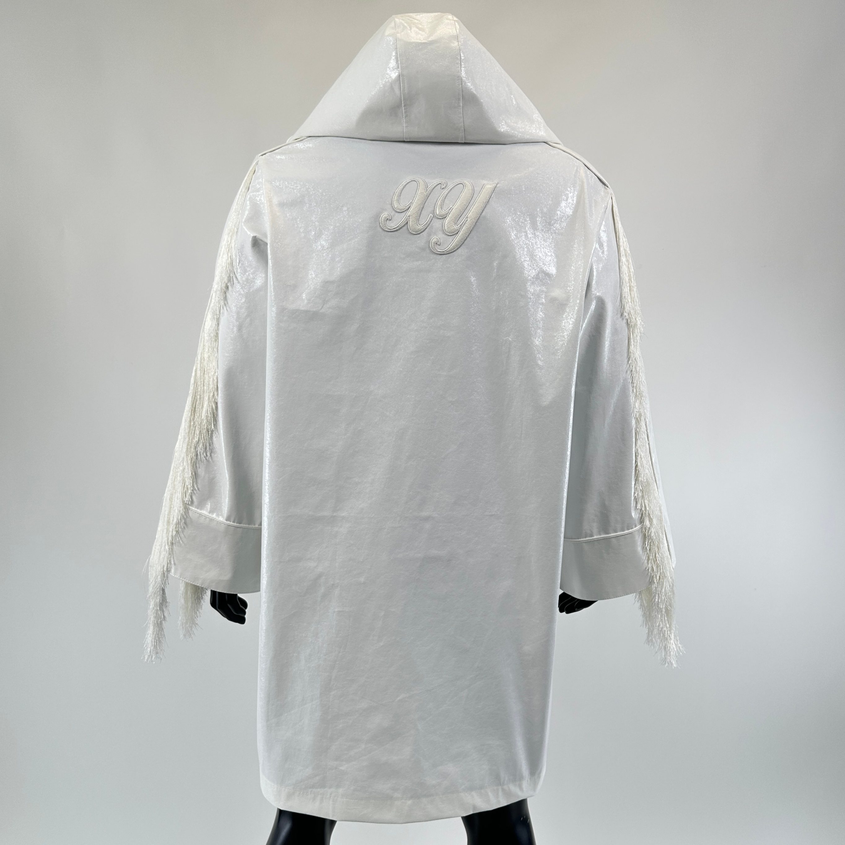 Sleeve Tassel Robe (Zip, no belt) Ayman 187265 Robes