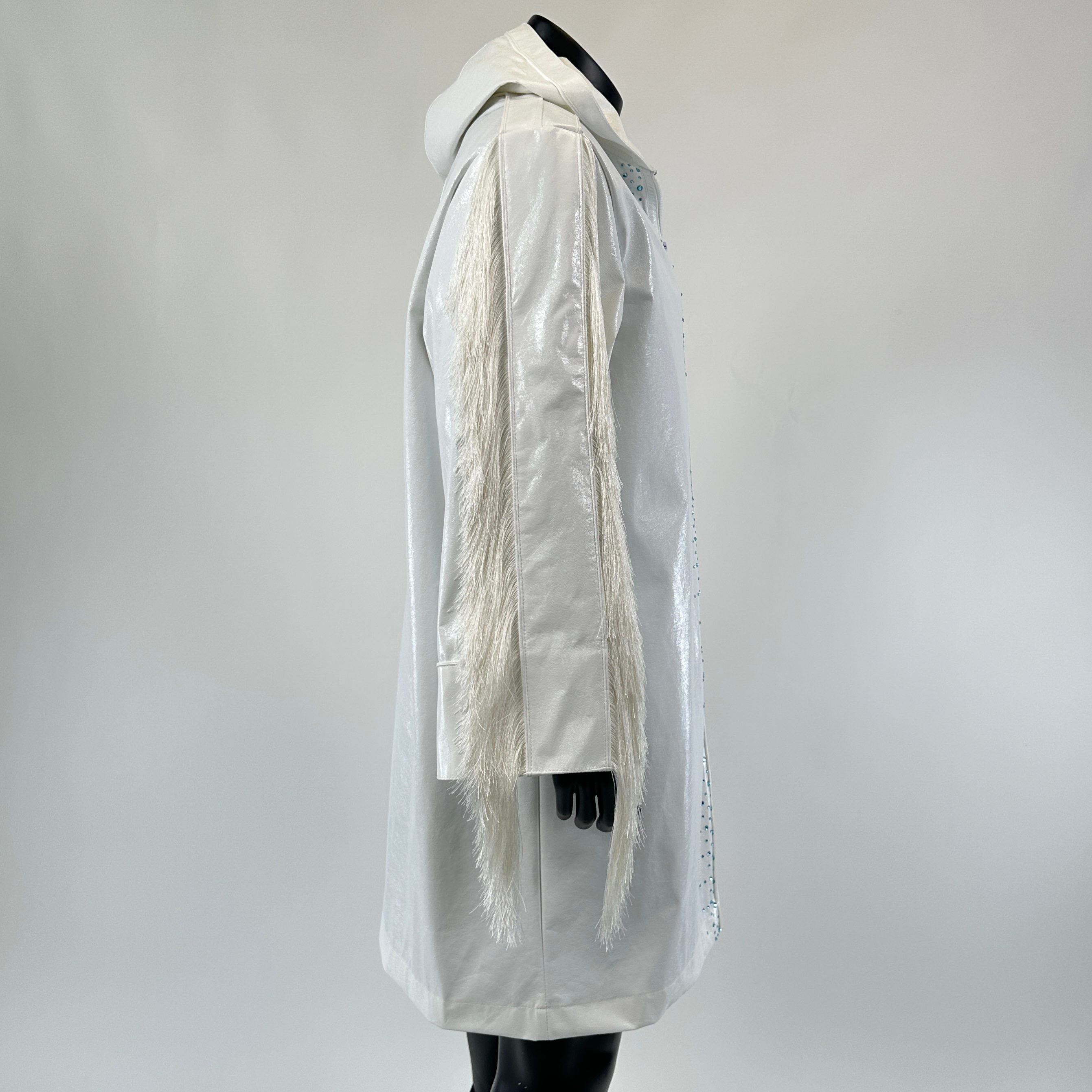 Sleeve Tassel Robe (Zip, no belt) Ayman 187265 Robes