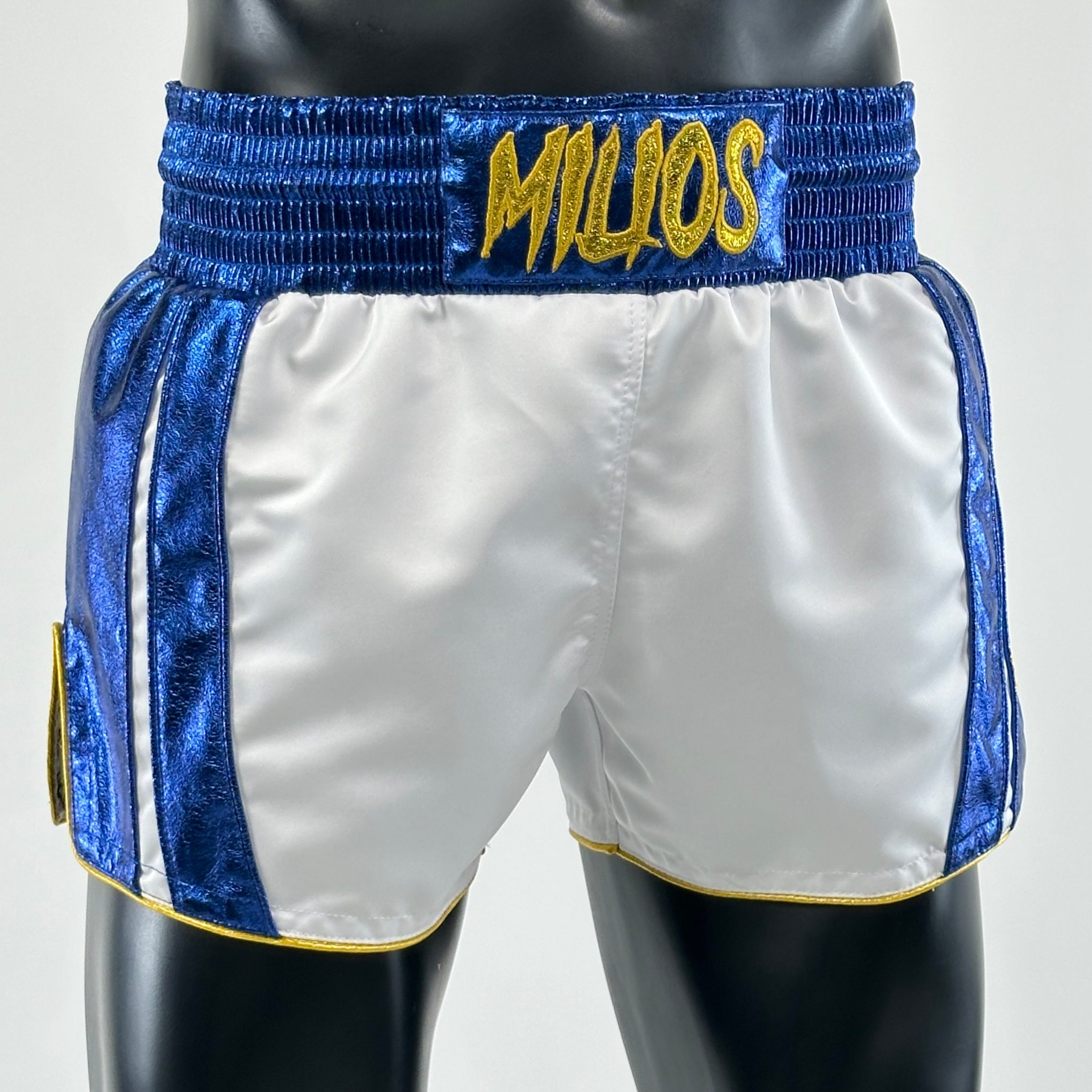 Double Side Panel Emmanuel 187716 Muay Thai Shorts