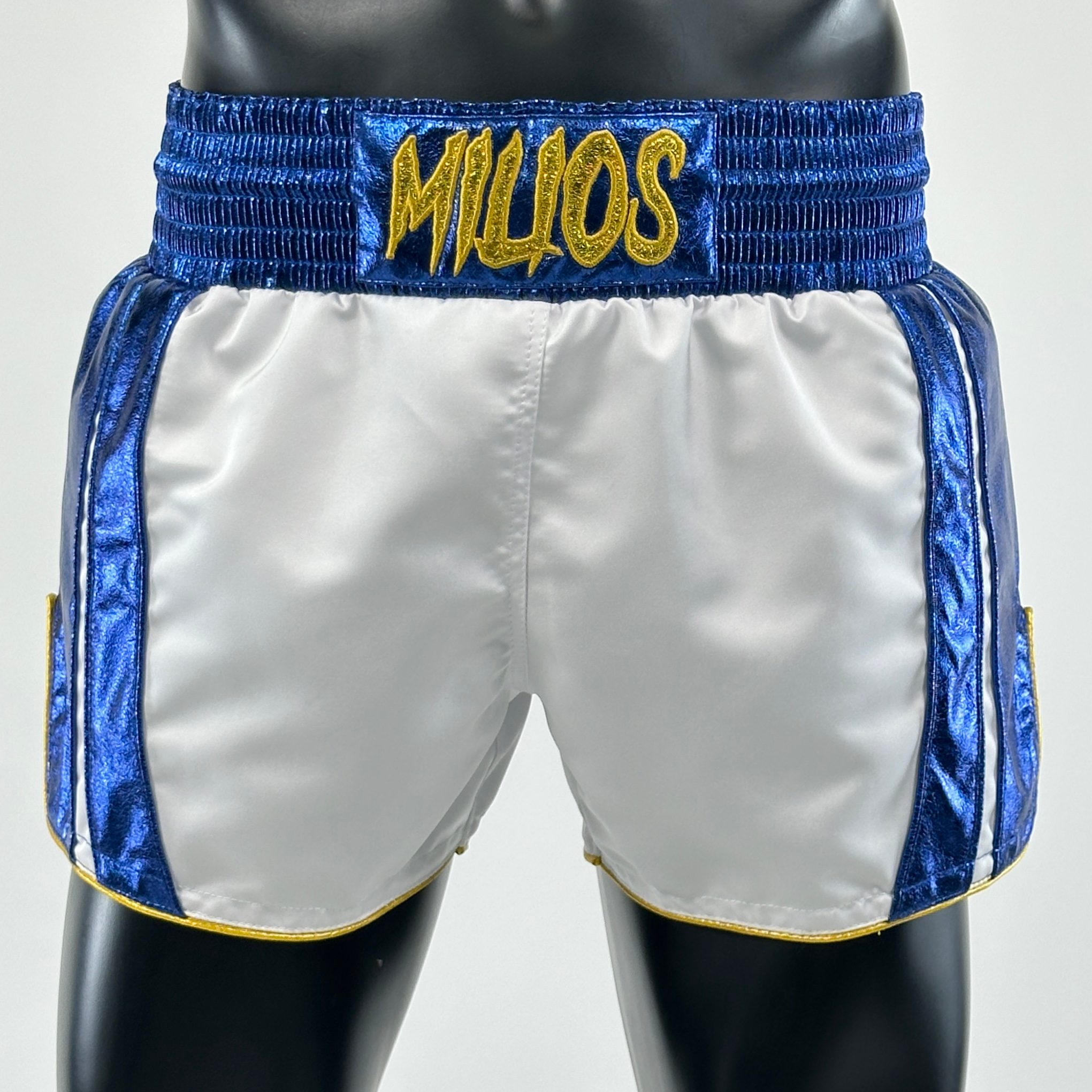 Double Side Panel Emmanuel 187716 Muay Thai Shorts
