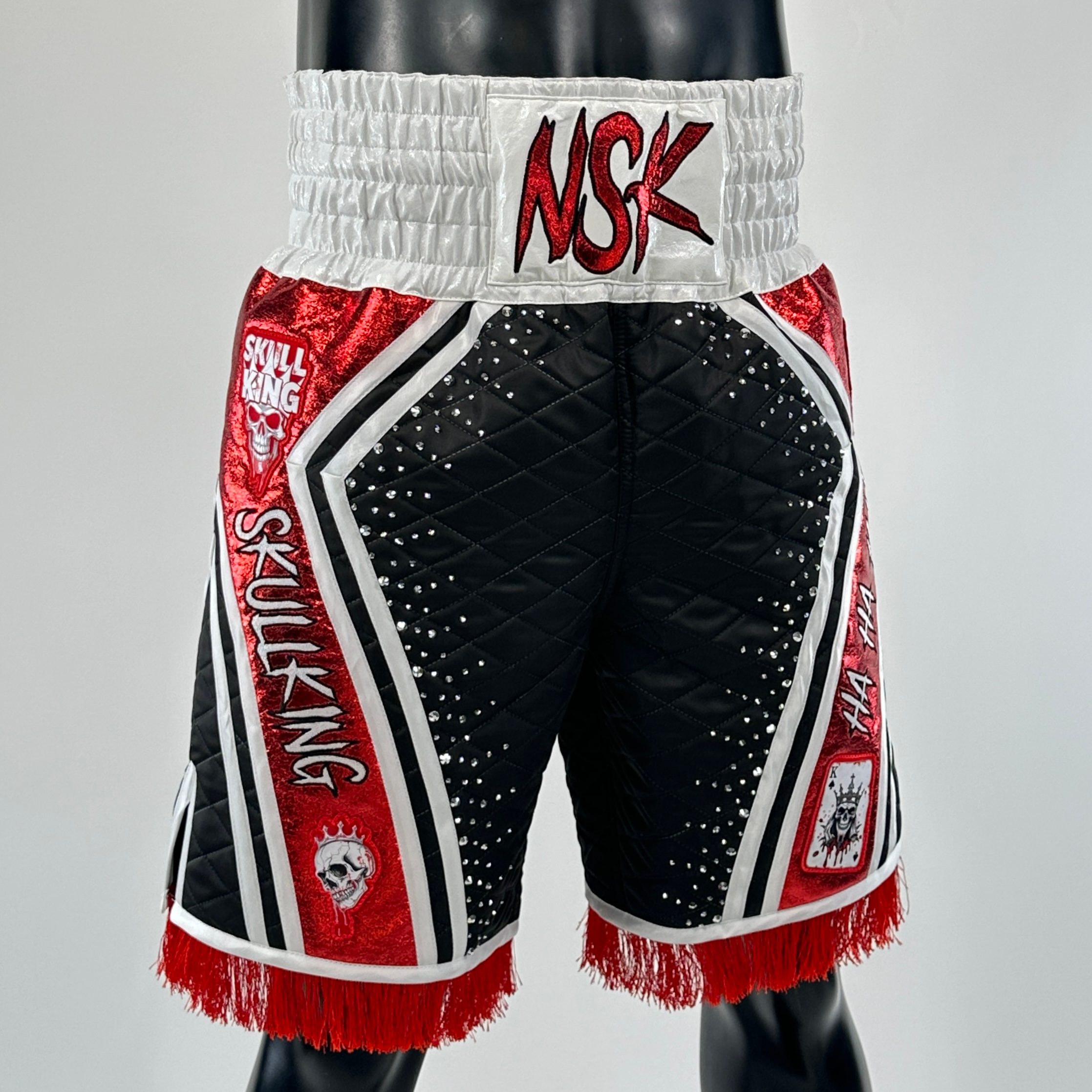 Drei New Kyle 187644 Custom Boxing Shorts & Trunks