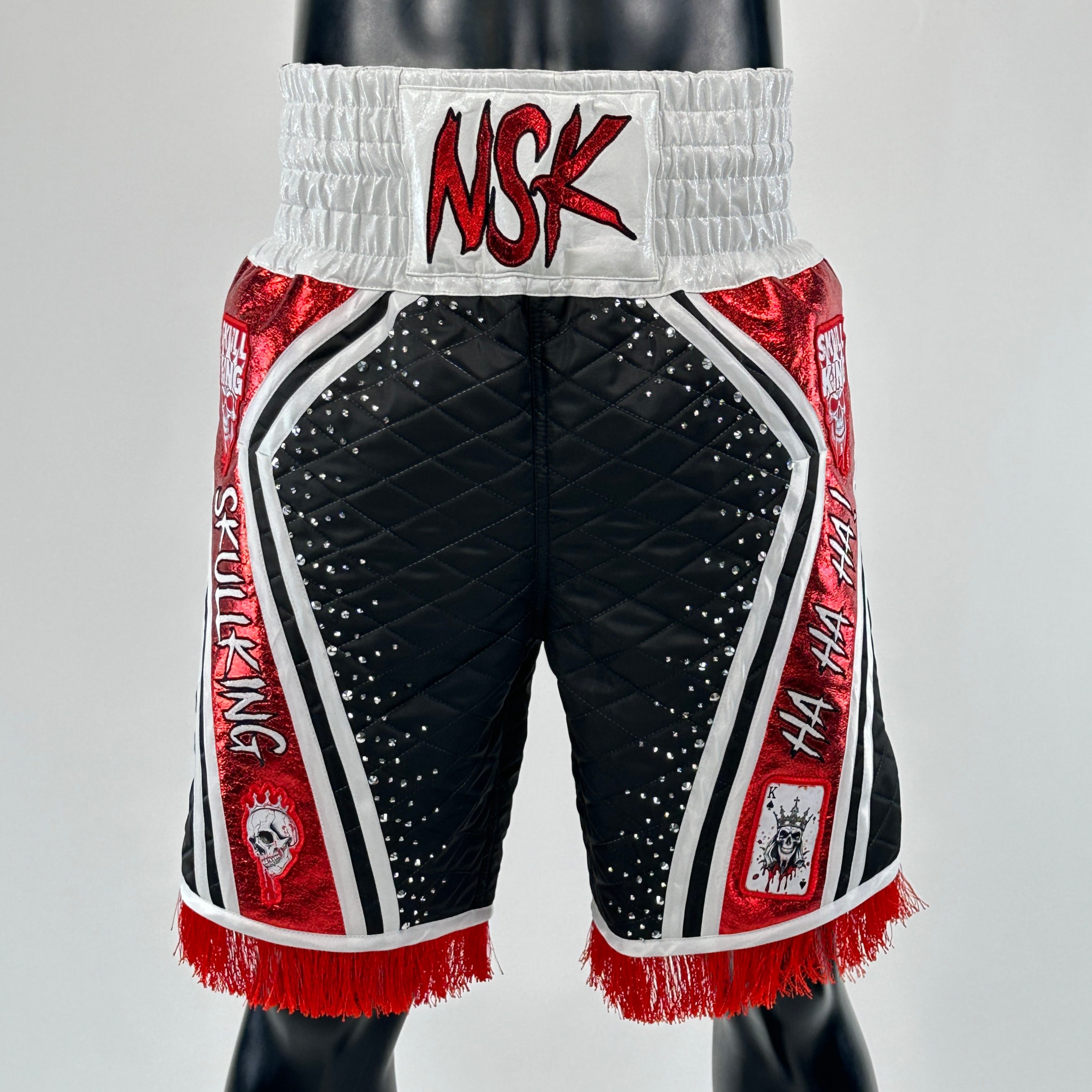 Drei New Kyle 187644 Custom Boxing Shorts & Trunks
