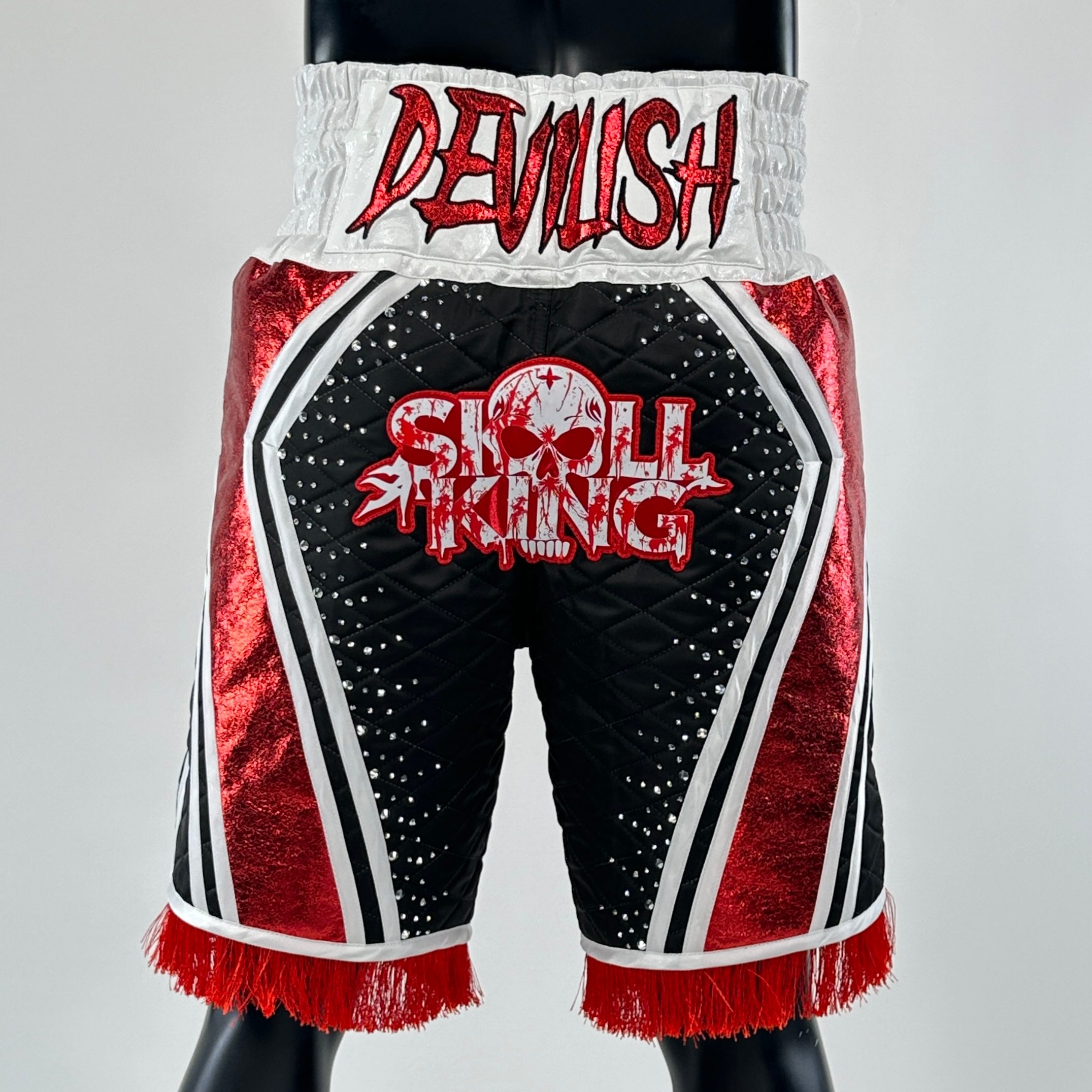 Drei New Kyle 187644 Custom Boxing Shorts & Trunks