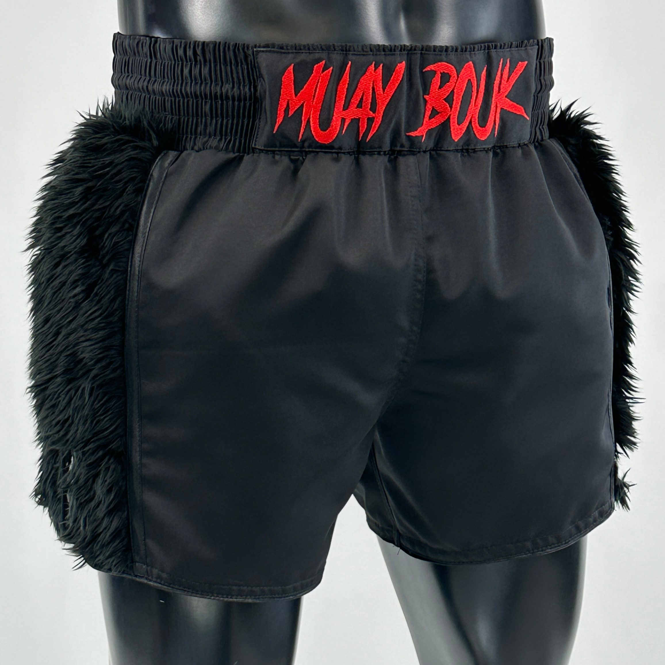 Side Stripe MTS Matthew 187449 Muay Thai Shorts