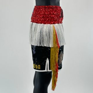 Long Tassels Supreme BX New Rocky 182172 Custom Boxing Shorts & Trunks