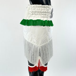 Wild West Bx Braulio 187595 Custom Boxing Shorts & Trunks