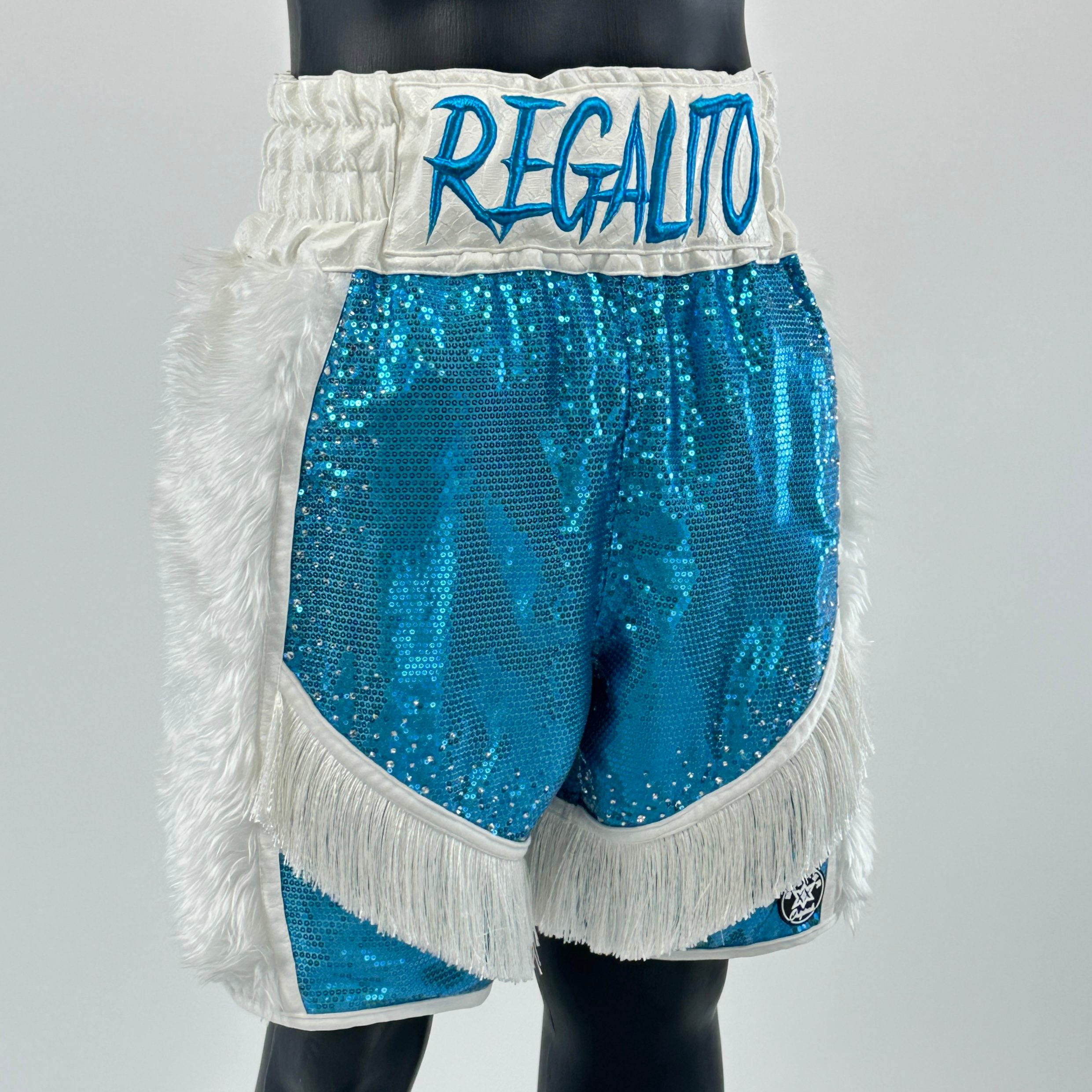 Cruiser BX Rogelio 187342 Custom Boxing Shorts & Trunks