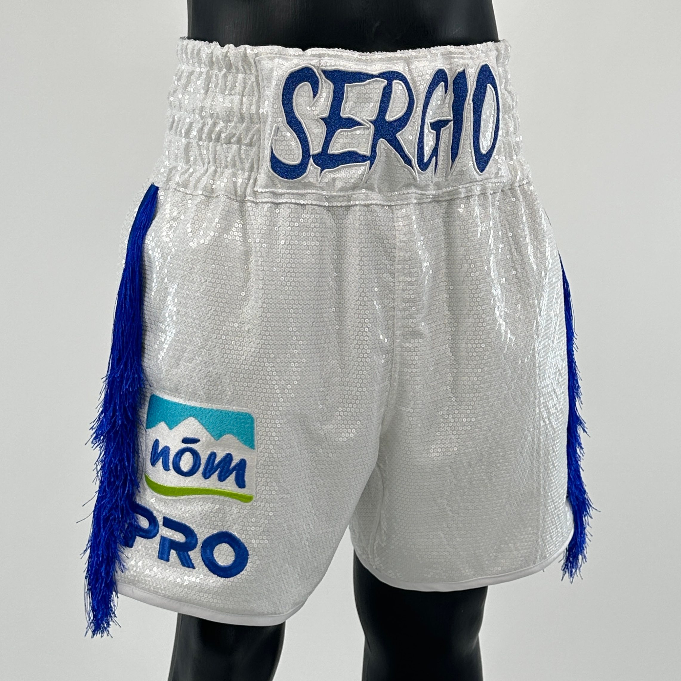Classic BX sergio 187438 Custom Boxing Shorts & Trunks