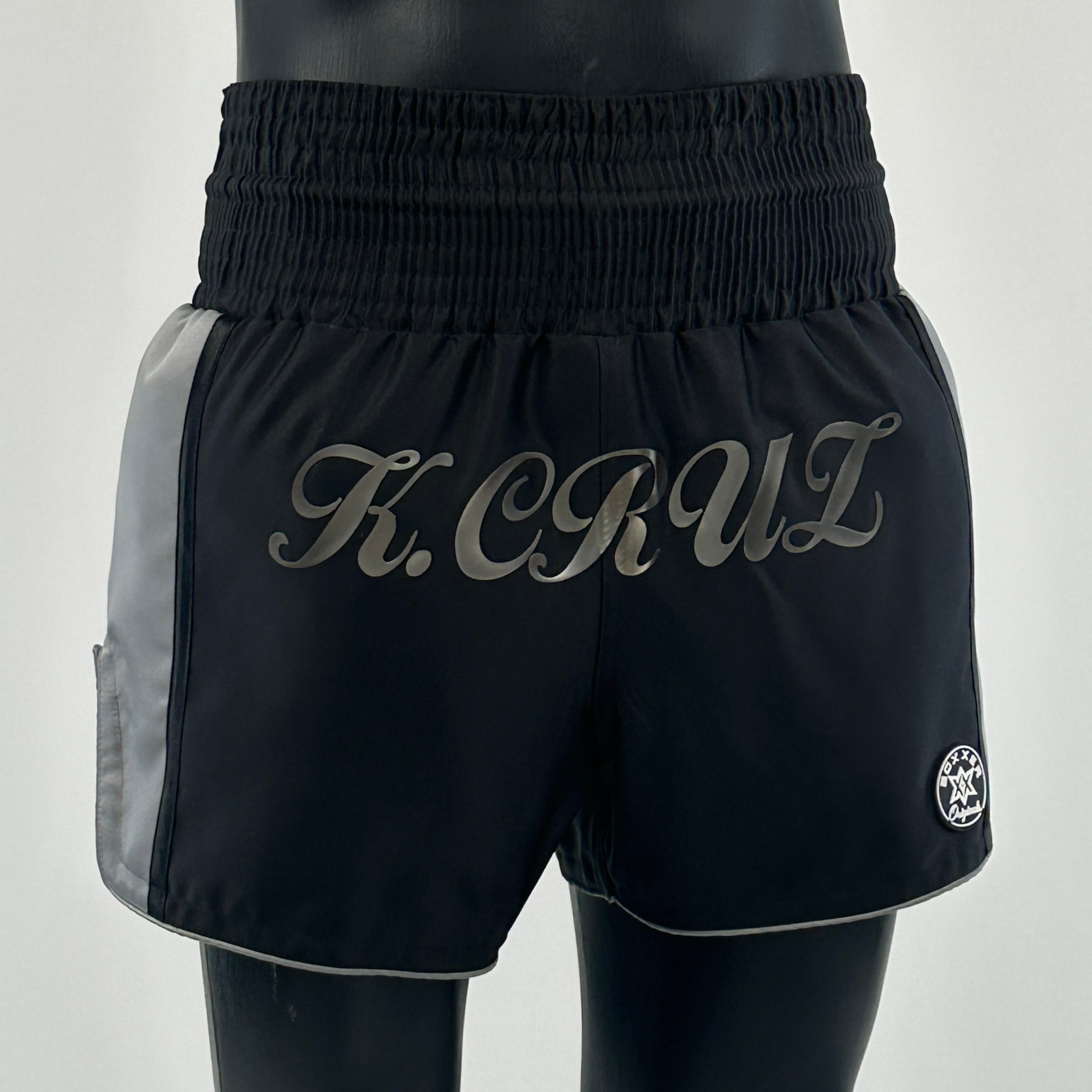 Side Stripe MTS Viktoria 187124 Muay Thai Shorts