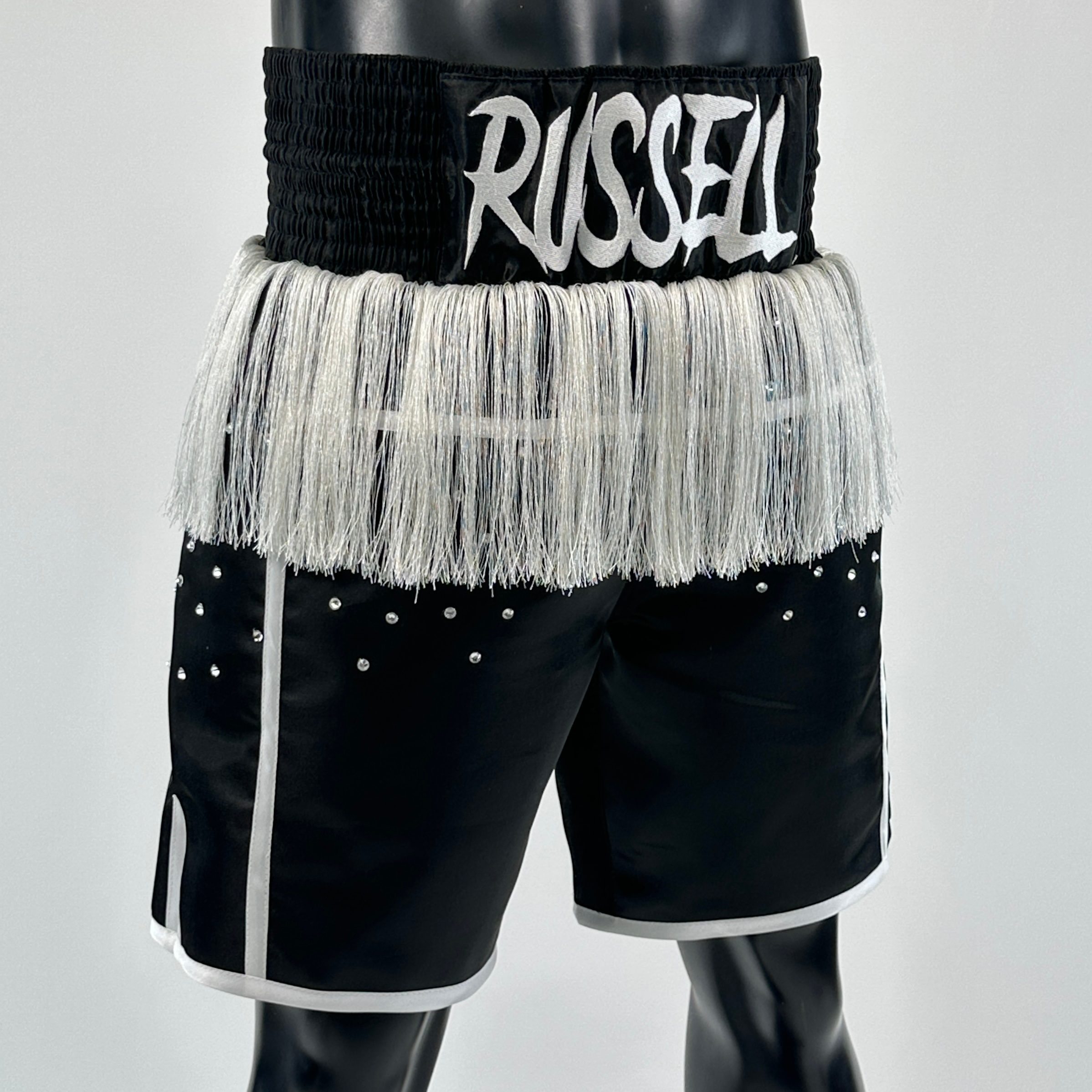 JOSHUA BX Vince 187624 Custom Boxing Shorts & Trunks