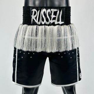JOSHUA BX Vince 187624 Custom Boxing Shorts & Trunks