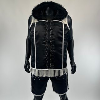 JOSHUA BX Vince 187624 Custom Boxing Shorts & Trunks