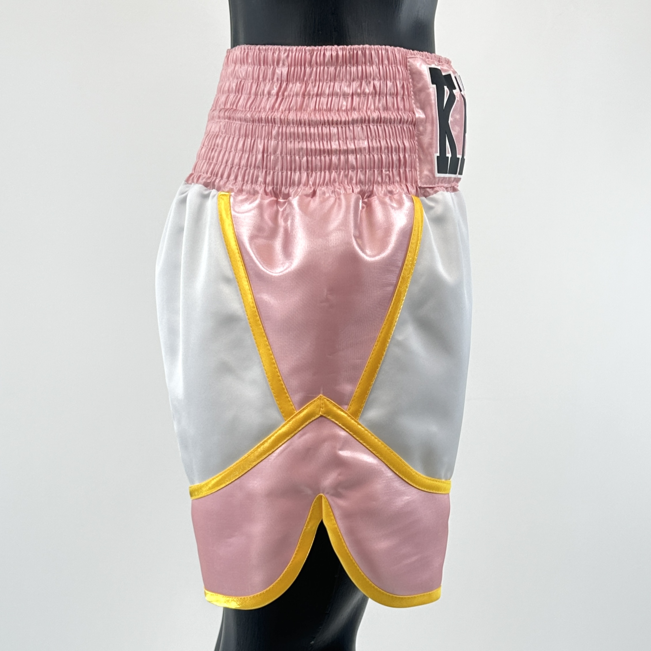 Bilal Old Maher 187429 Custom Boxing Shorts & Trunks